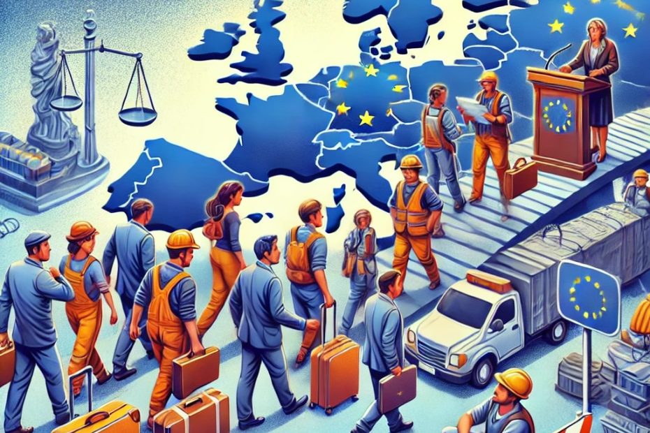 Qu’est-ce que le dumping social et comment affecte-t-il les travailleurs détachés en Europe ?