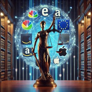 ¿Pueden las leyes antitrust frenar a las grandes tecnológicas?