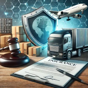 ¿Qué cubre legalmente el seguro de transporte de mercancías?