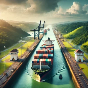 How the Panama Canal crisis impacts international trade