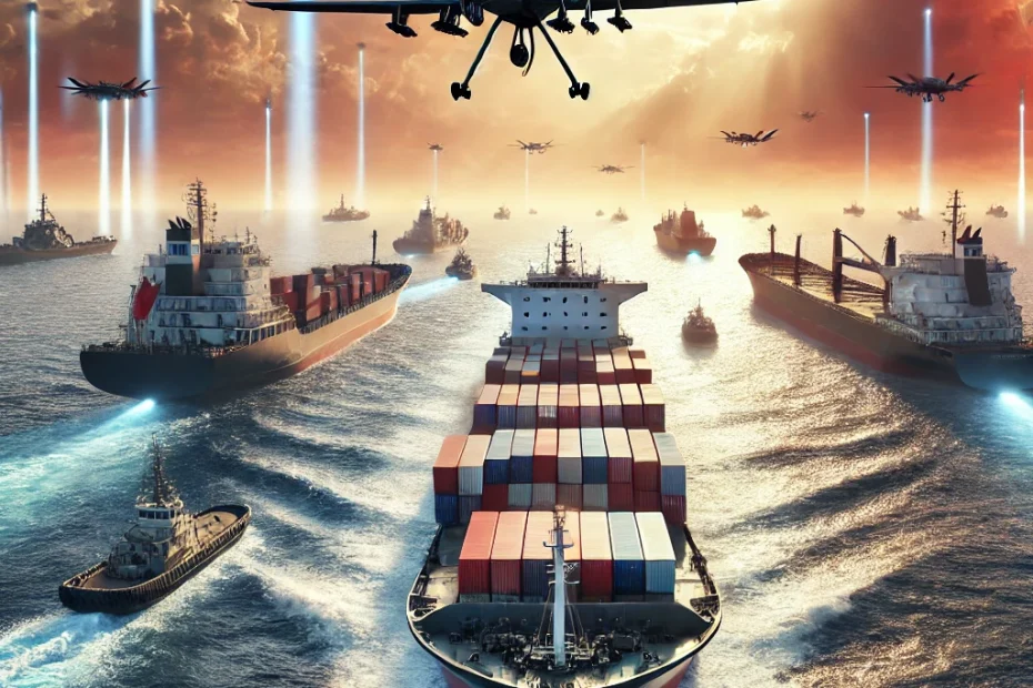 Qué está pasando en el Mar Rojo con los ataques hutíes