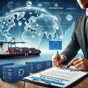 ¿Qué requisitos legales necesito cumplir para exportar desde un país de la Unión Europea?