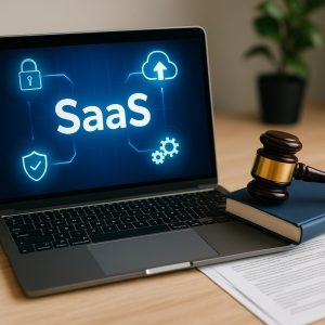 Cláusulas esenciales en contratos SaaS para empresas tecnológicas