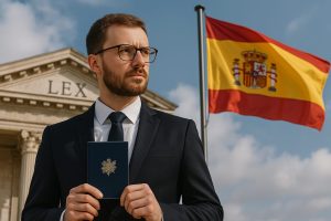 ¿Puedo demandar a una empresa española desde el extranjero?