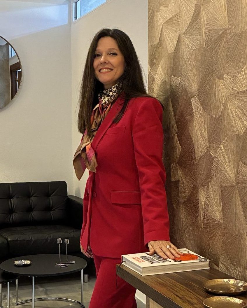 Mar Ramírez, socia y cofundadora de RRYP Global, Boutique Legal Internacional.