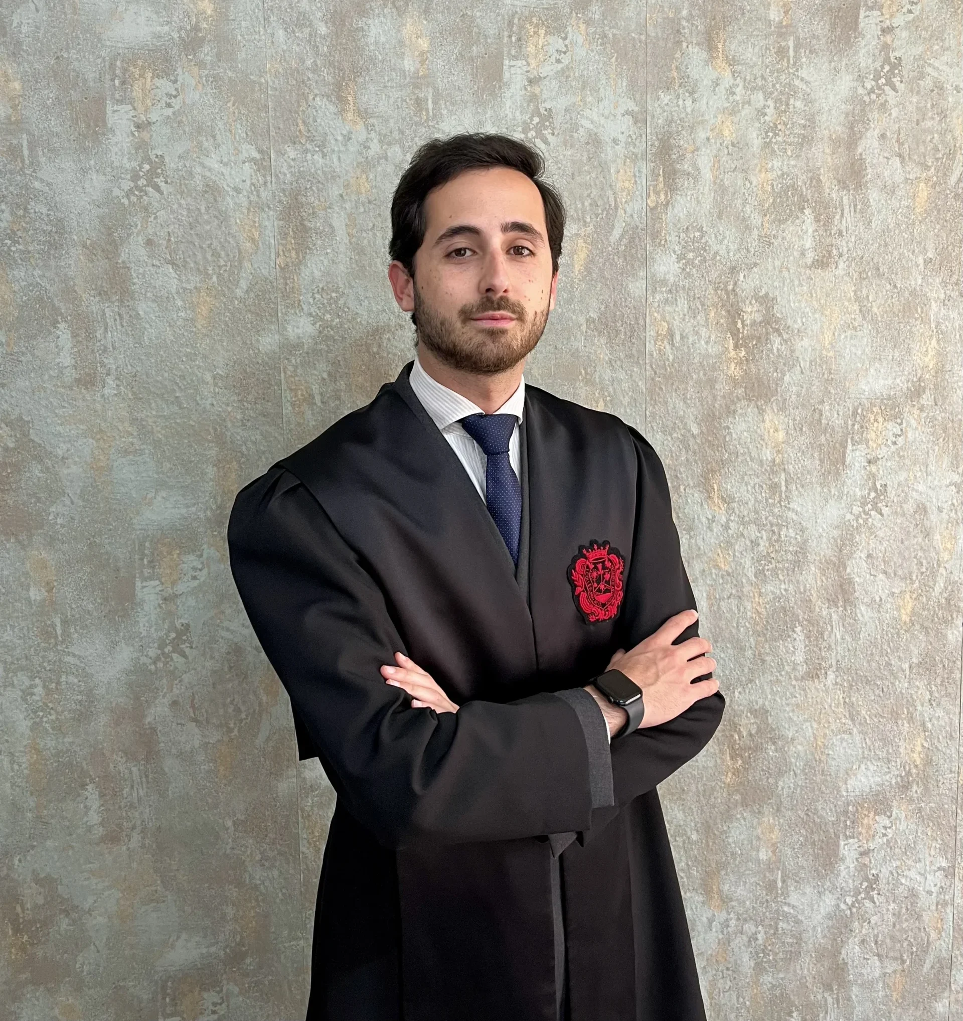 Antonio Muñoz Triviño, abogado de RRYP Global