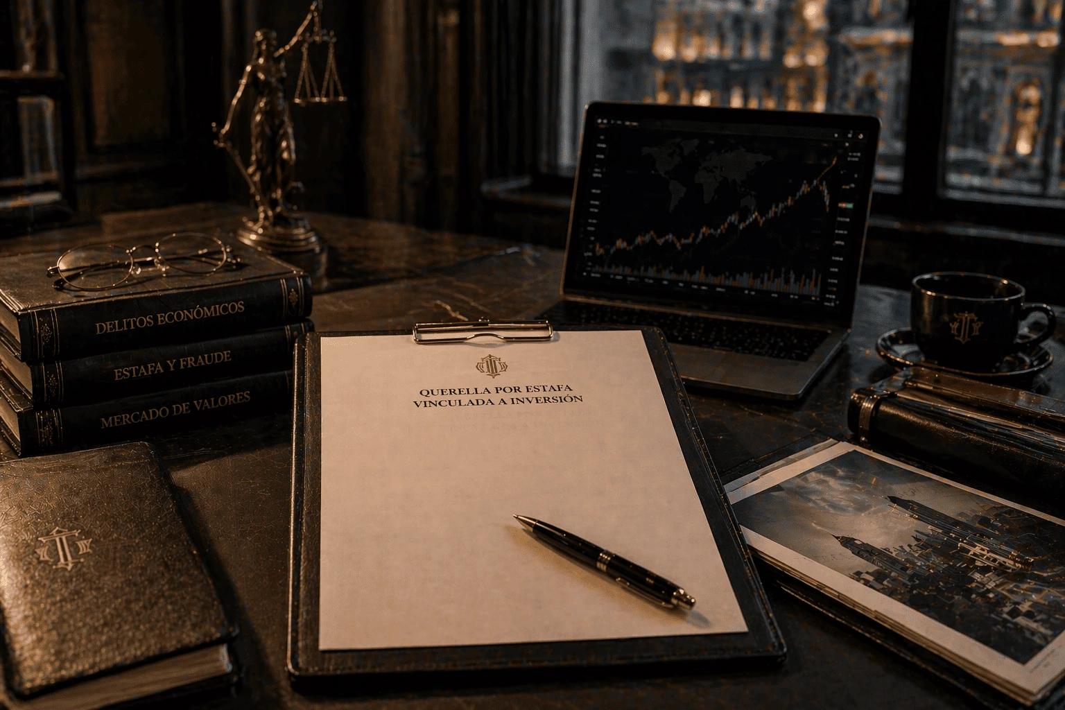 Documentation juridique et stratégie juridique dans les procédures pour fraude financière et investissements frauduleux internationaux