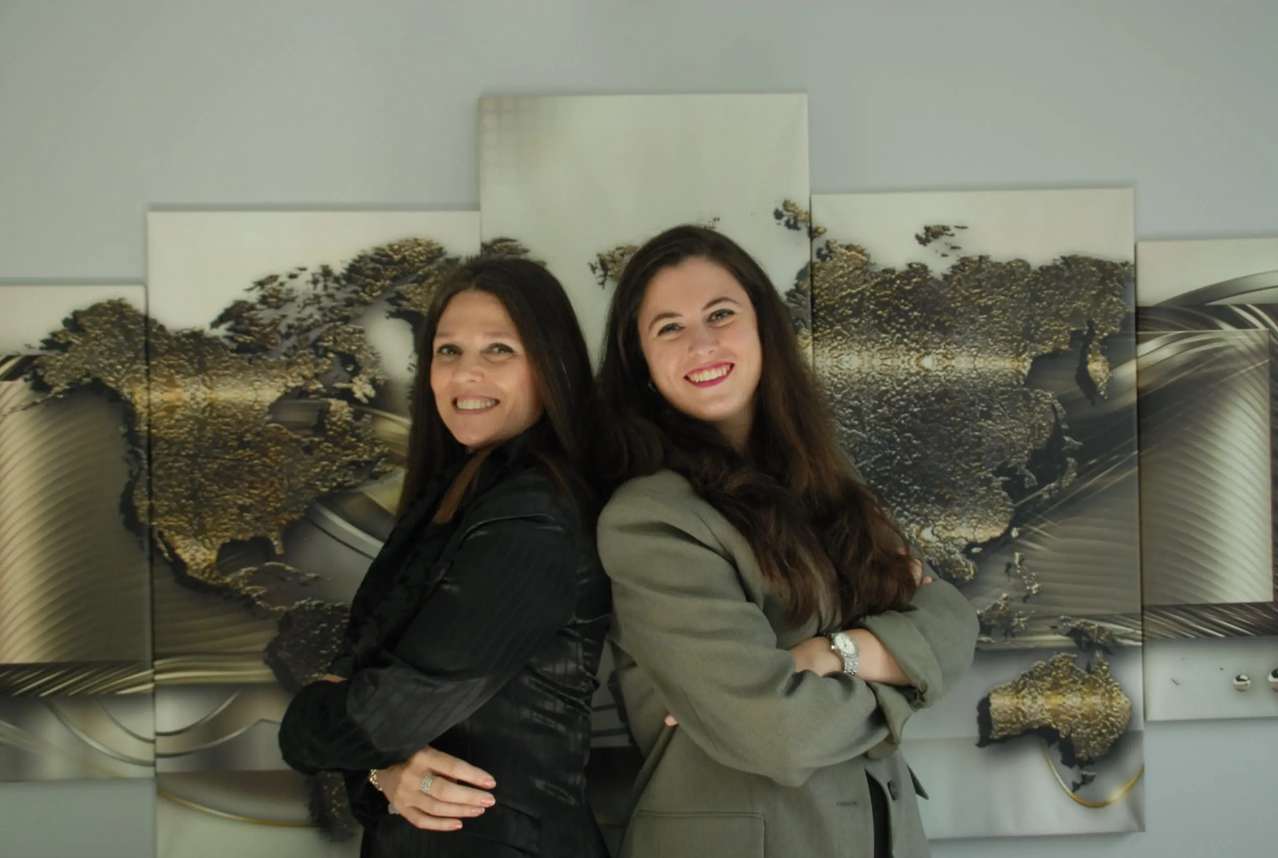 mar gamez y mar ramirez