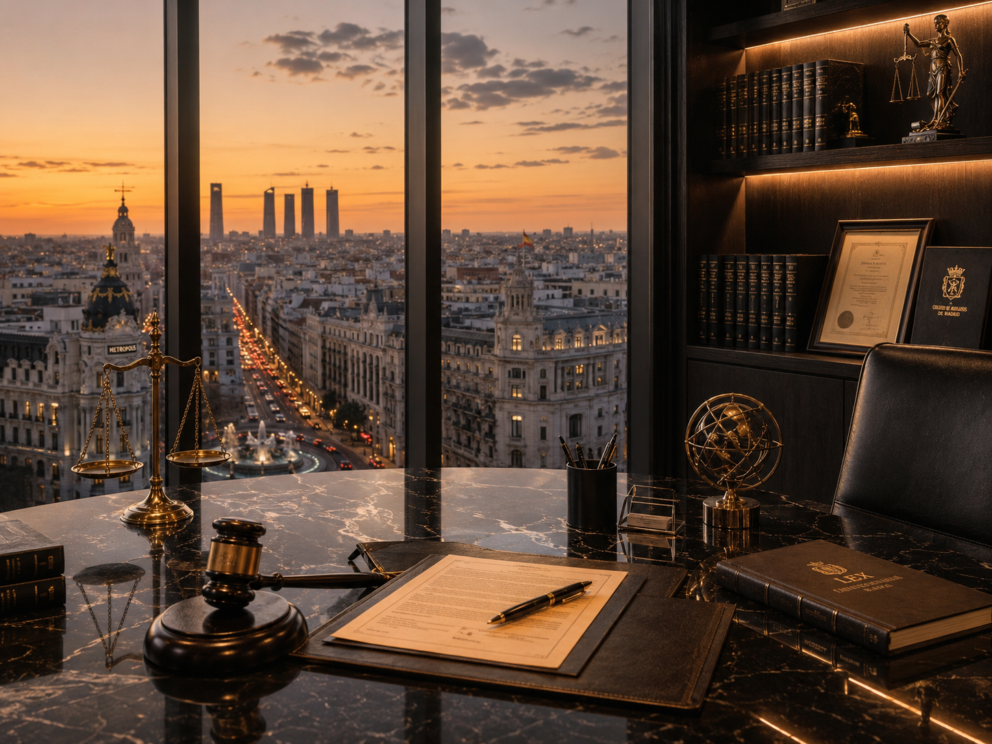 boutique legal madrid