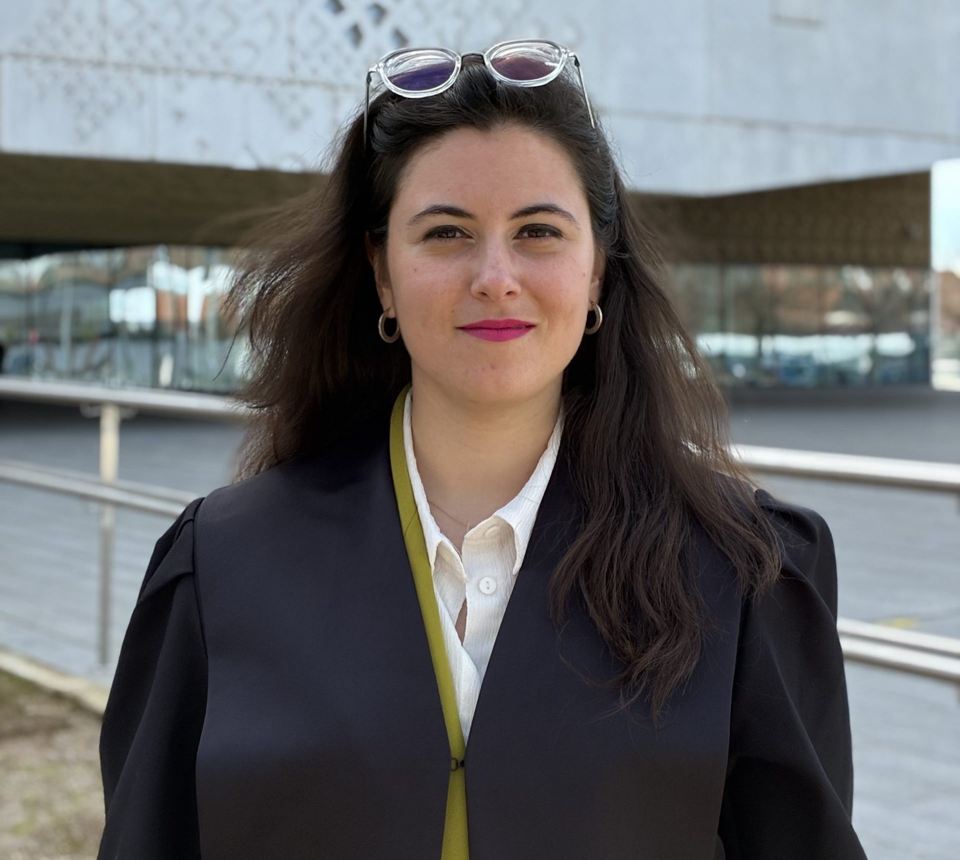 Mar Gámez, Socia Directora y Directora Jurídica de RRYP Global